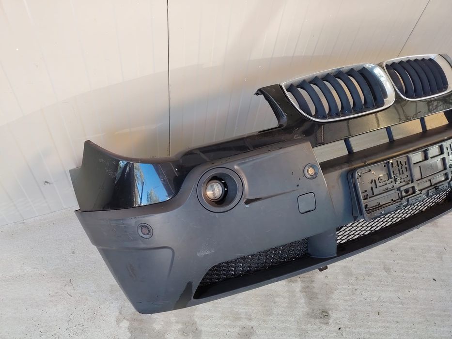 Bara fata complecta cu senzori parcare Bmw X3  E 83