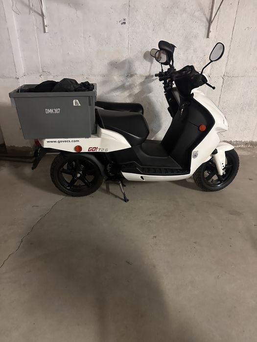 Scuter electric intre 800€-1500€