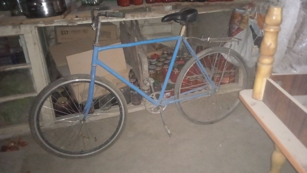 Velosiped sotiladi