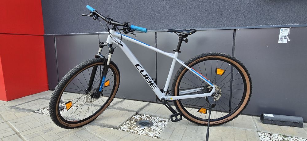 Планински велосипед CUBE SIM   SLX 29/L