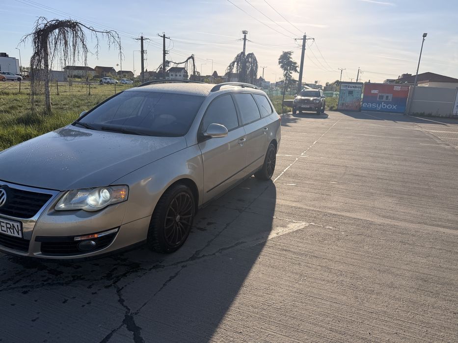 Volkswagen PASSAT b6