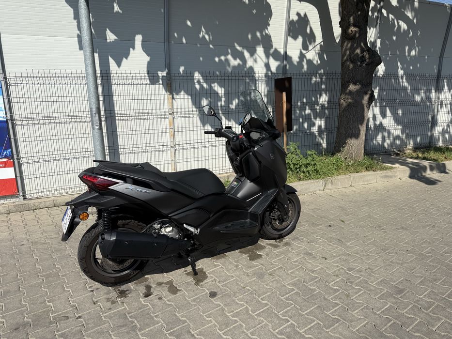 Yamaha X Max 300 in garantie