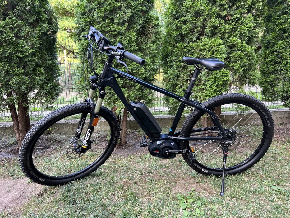 Riese Muller Shimano XT 45km/h