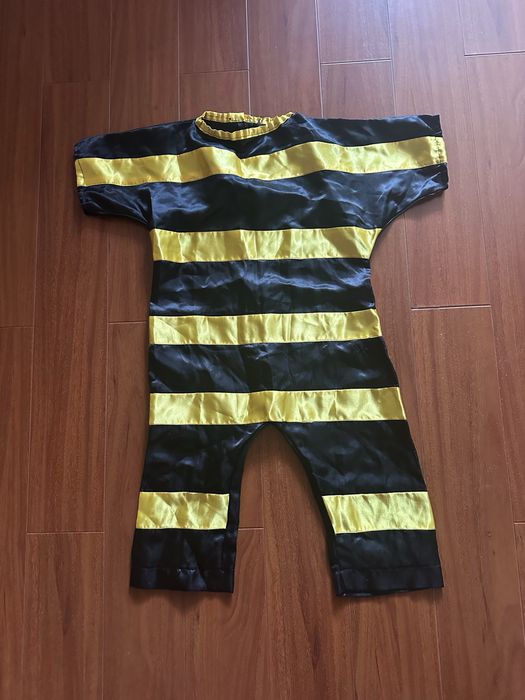 Costum serbare albinuta 5-6 ani