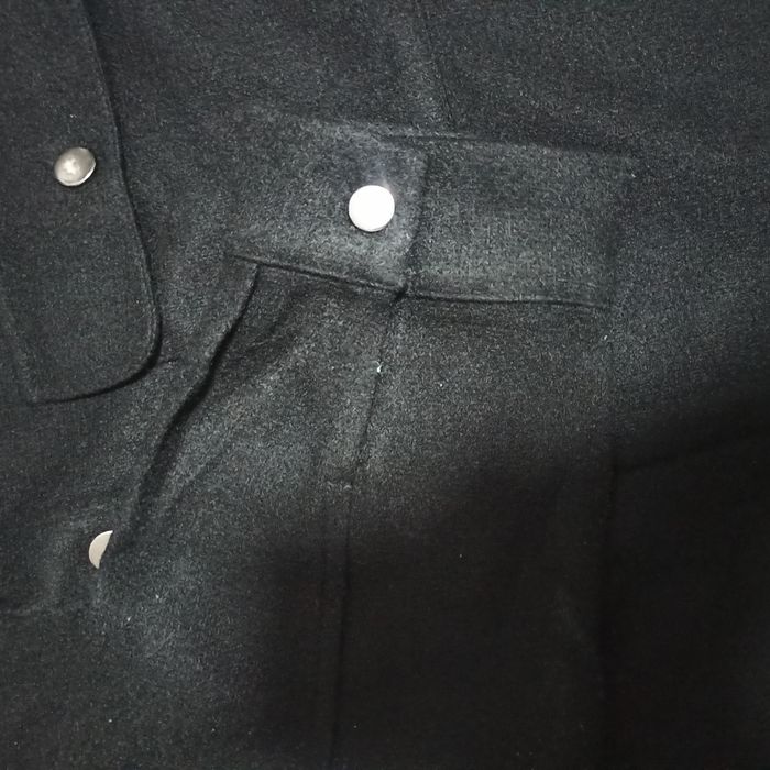 Овершет черный (синтетика)