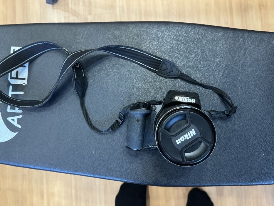 Nikon coolplix p900