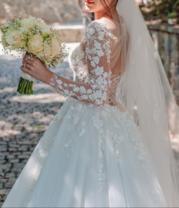 Rochie de mireasa de vanzare