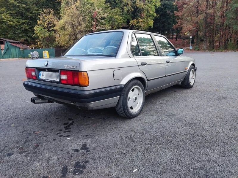 BMW 325 M50B25 по талон!