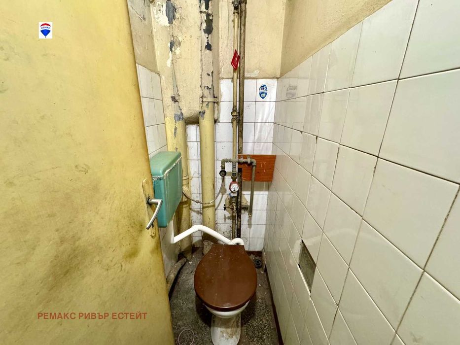 Тристаен апартамент за продажба кв. Широк център