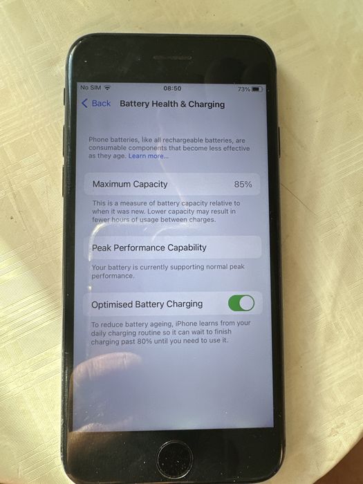 iph 8 ,64g liber retea