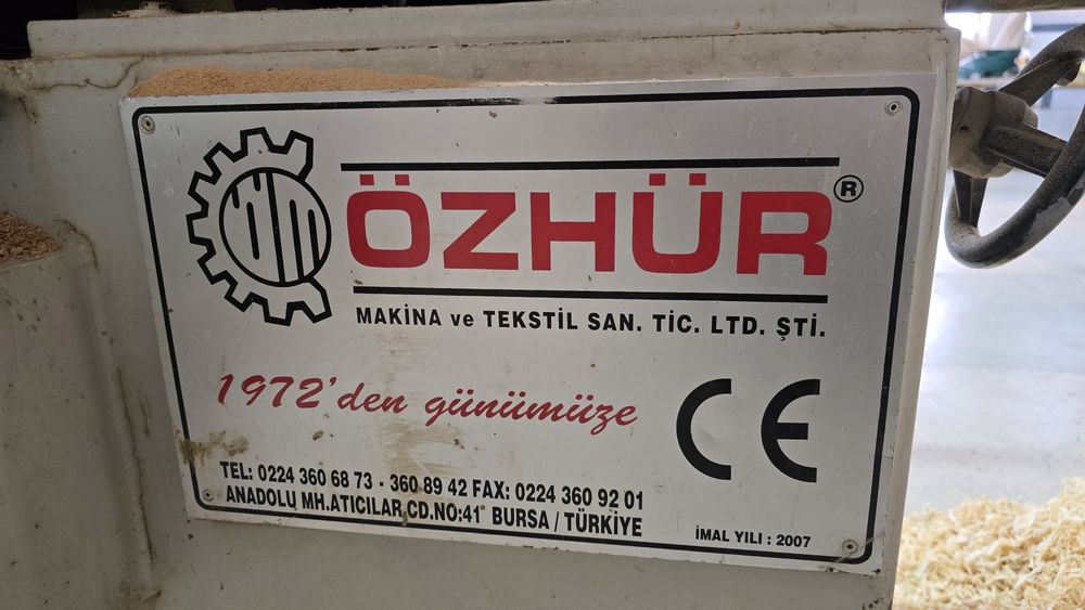 Продам производственные станки BURSA ТУРЦИЯ