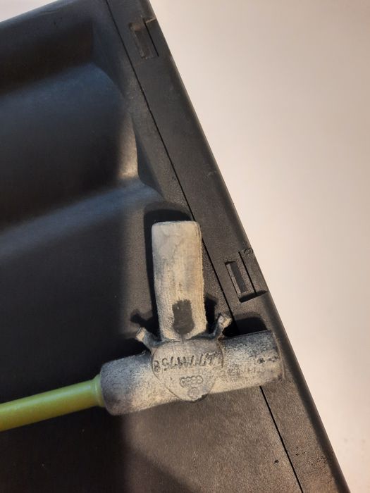 Pompa vacuum Audi 80 B4