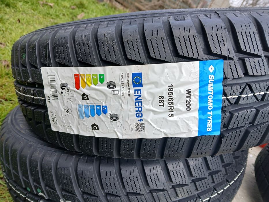 Anvelope iarnă noi