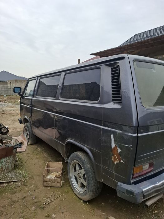 Транспортёр т3 бусик