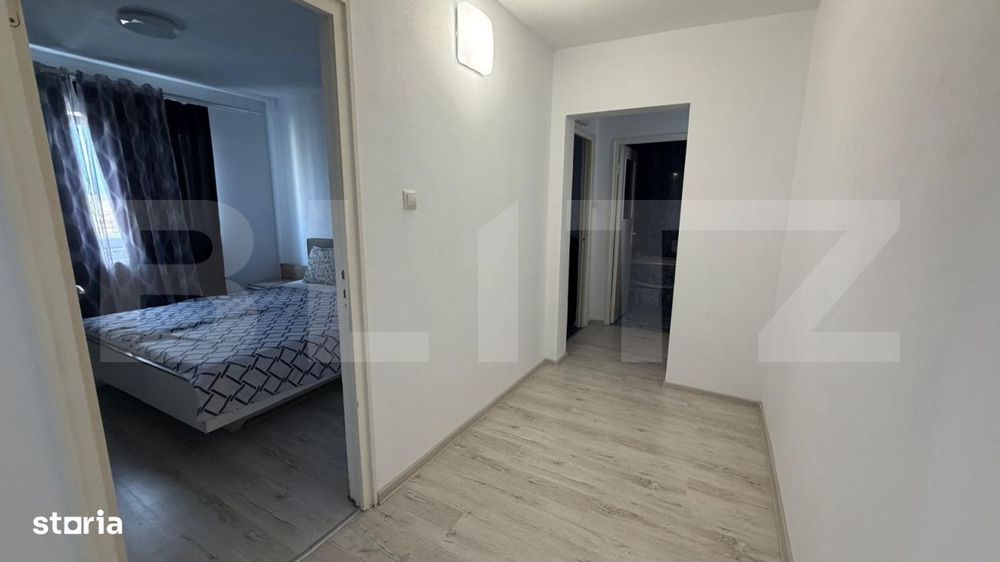 Apartament 3 camere, 65 mp, zona Cetate