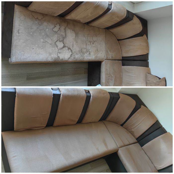 Почистване с Rainbow Рейнбоу