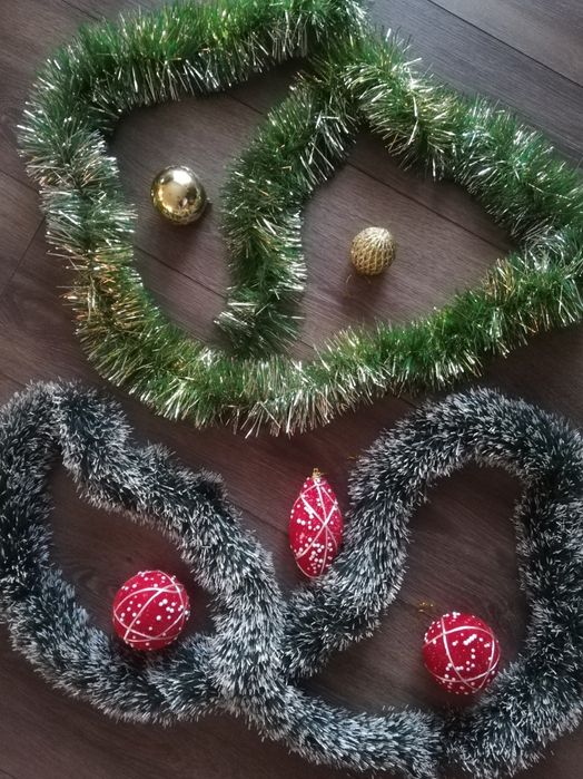 Коледна елха с украса