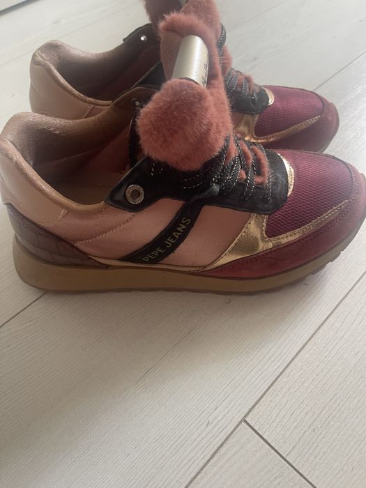 Мараронки Pepe Jeans