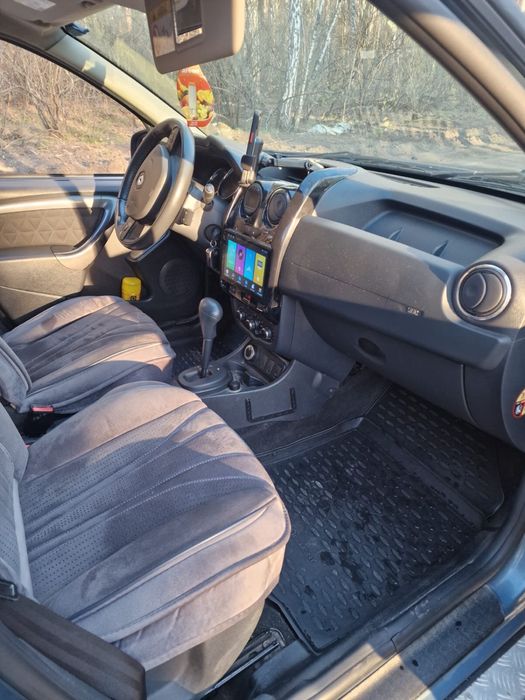 Renault Duster  2.0 AT 4WD