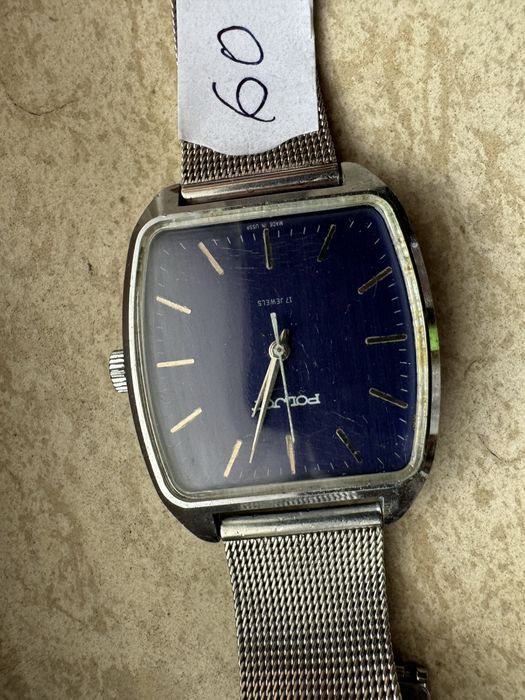 Мъжки Wostok- работи