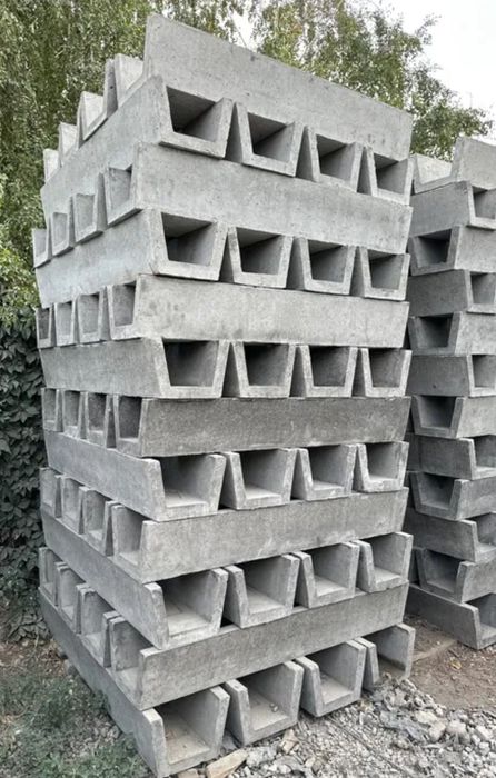 Лоток водоотвода