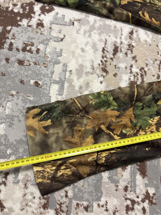 Pantaloni impermeabili vânǎtoare Solognac Realtree S