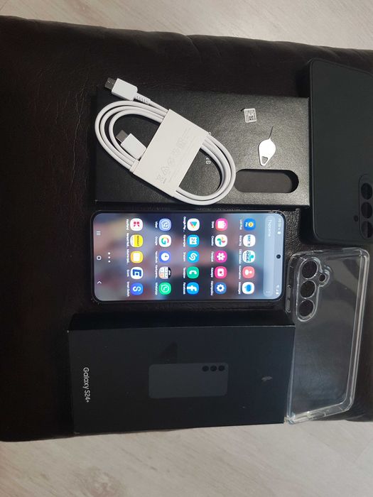 Samsung - S24 Plus 512GB