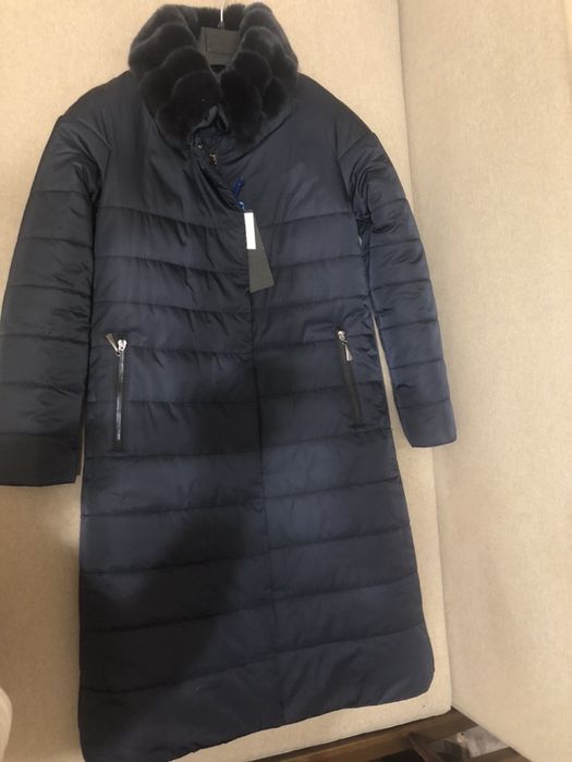 Зимняя куртка