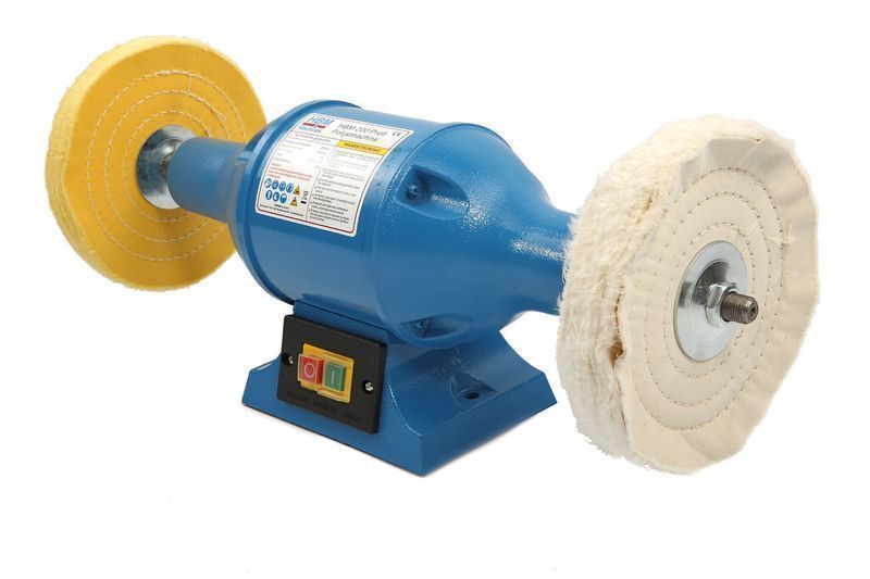 Полираща машина, 200 мм, hbm