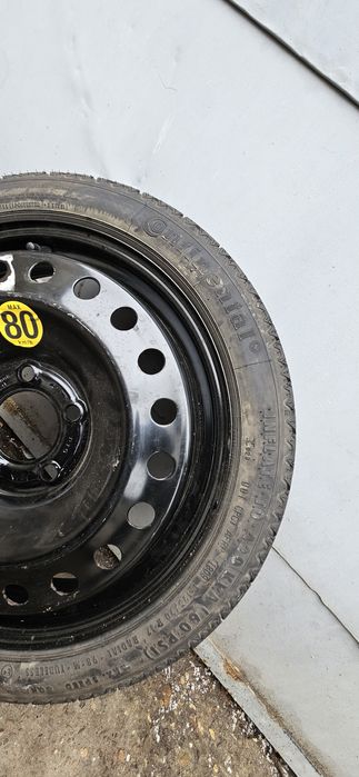 Roata rezerva slim Opel Insignia