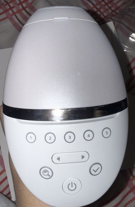 Vand aparat de epilat cu laser PHILIPS LUMEA IPL