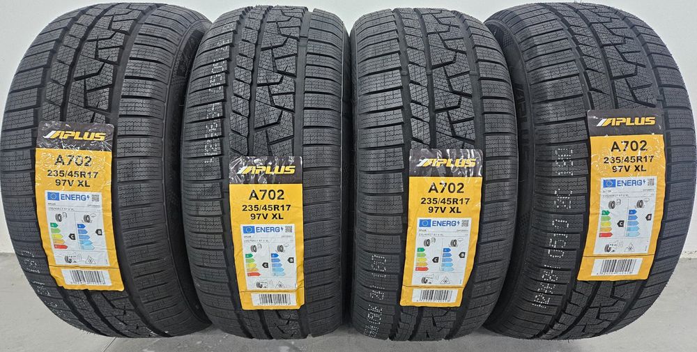 235/45 R17, 97V, APLUS A702 XL, Anvelope de iarna M+S