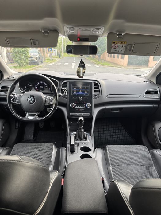 Renault Megane IV  2018 1.5 dci fara adblue