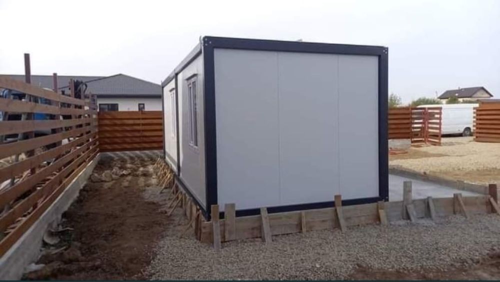Vand containere modulare