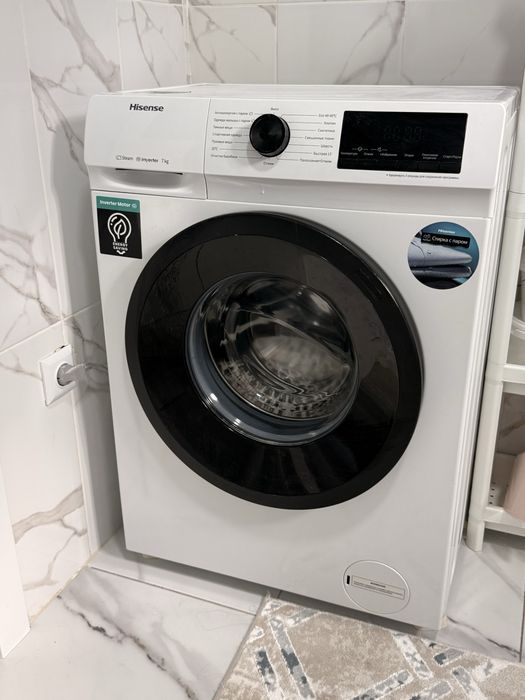 Стиральная машина Hisense 7 кг