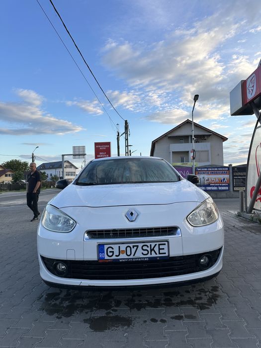 Vand Renault Fluence 1.6 benzina + GPL