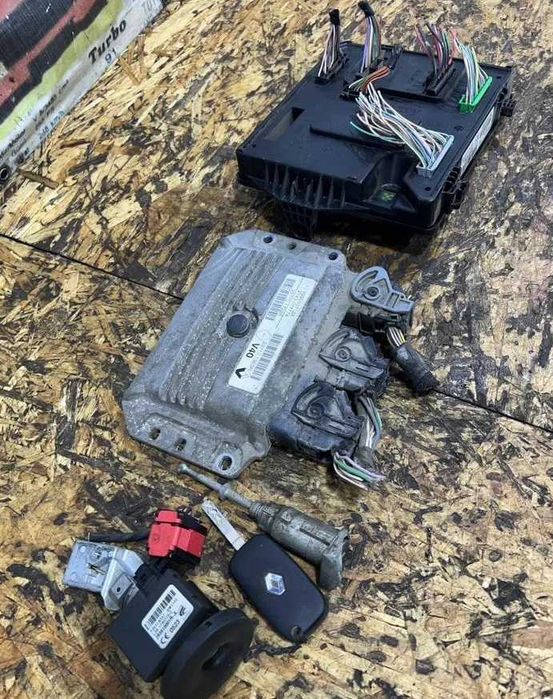 Автозапчасти Renault (новые и БУ, в наличии и на заказ, авторазбор)