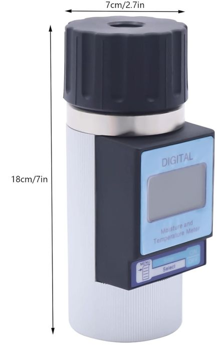 влагомер для лучшего урожаю