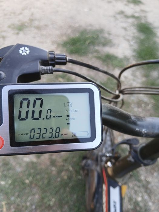 Электровелосипед