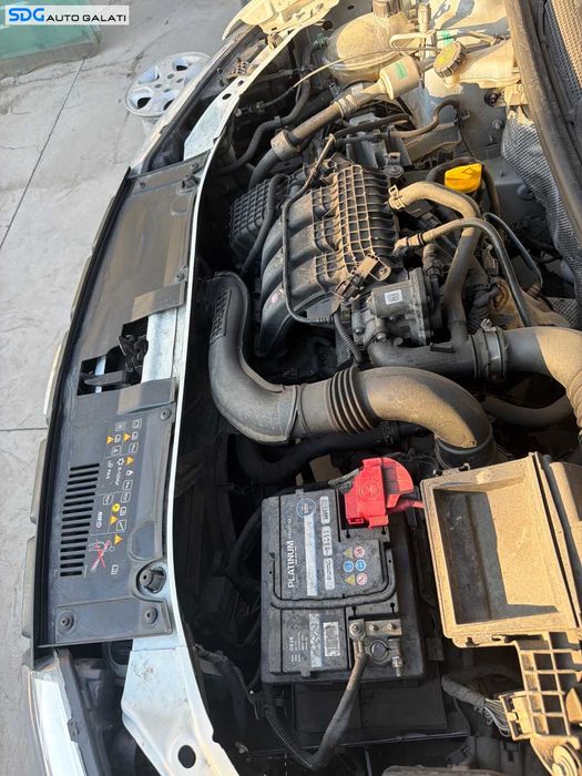 Trager Panou Frontal Calandru Traversa Suport Radiatoare Dacia Logan 2 2012 - 2020 [Q6072]