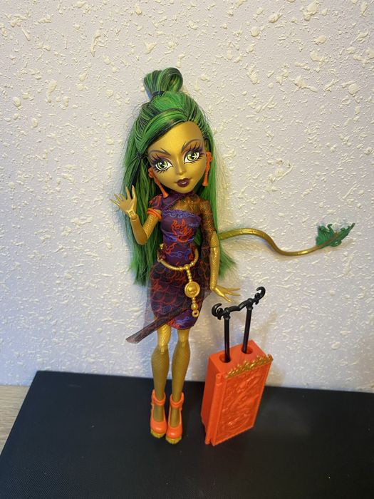Monster high Jinafire long