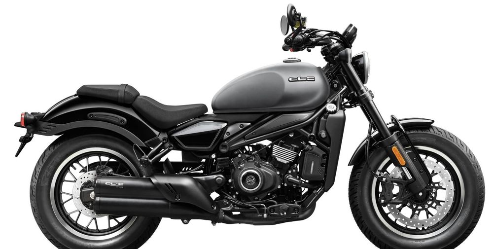 Мотоцикл CFMoto 450CL-C ABS 2026 заказ