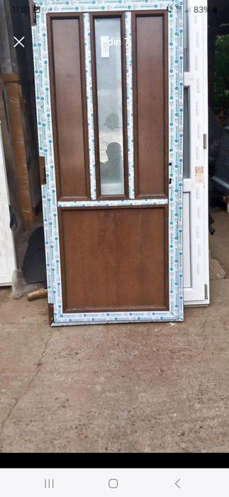 Stoc nou de  geamuri și uși orice dimensiune