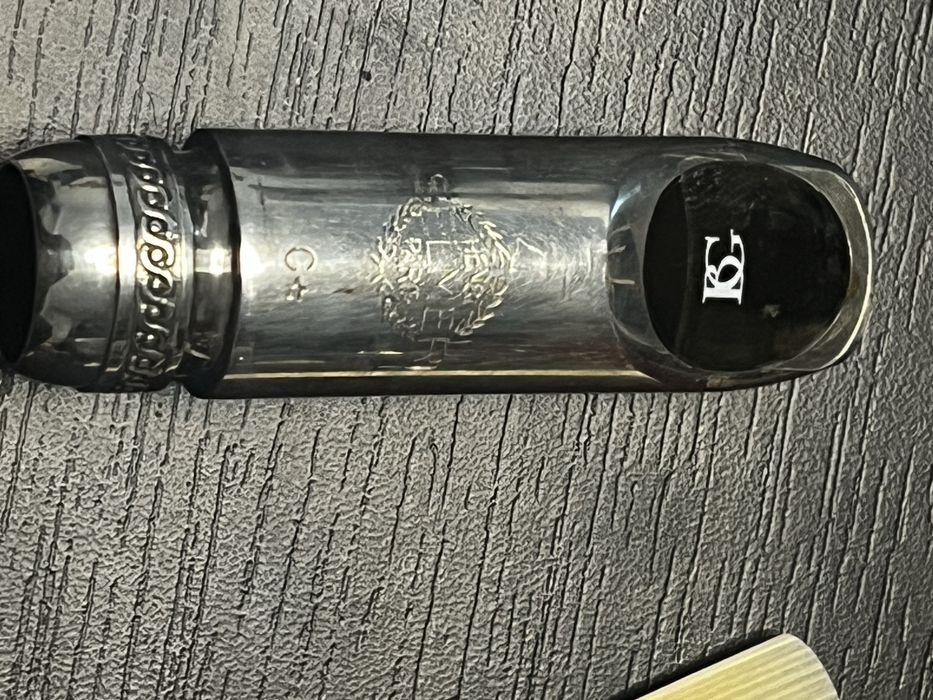 Selmer Soloist C* metalic