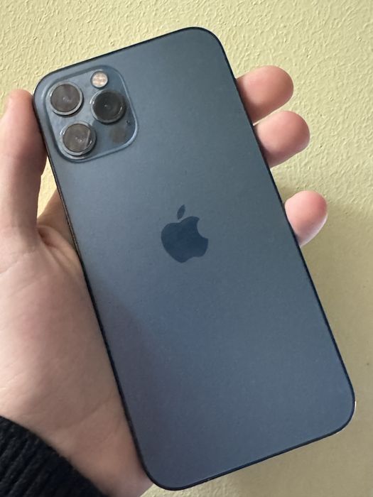 iPhone 12 Pro 128GB Pacific Blue