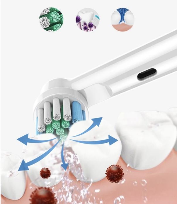 Накрайник за четка за зъби Oral B