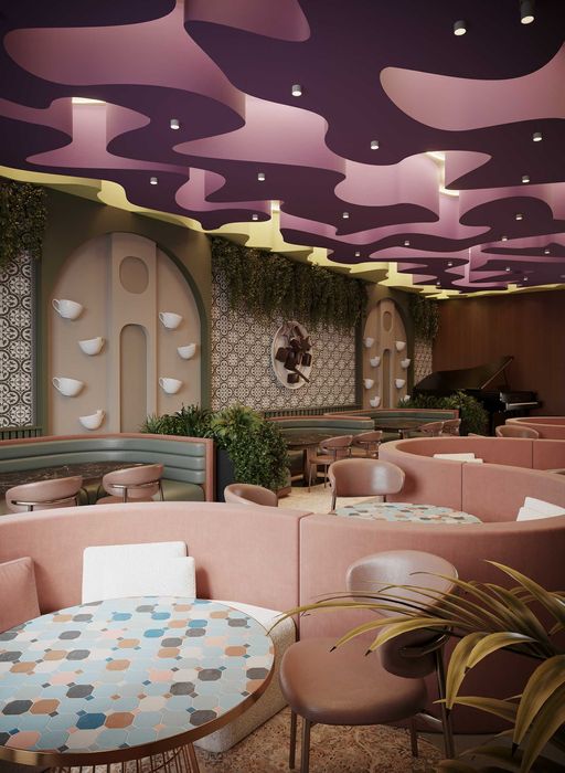 Interior / Interyer dizayner xizmatlari