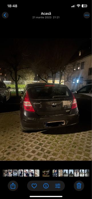 Hyundai i30 1.6 diesel