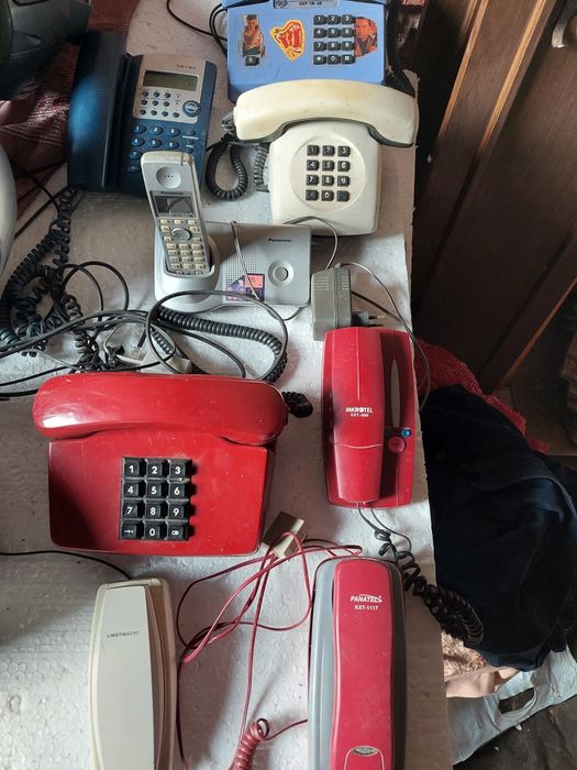 Телефоны ретро ,техника