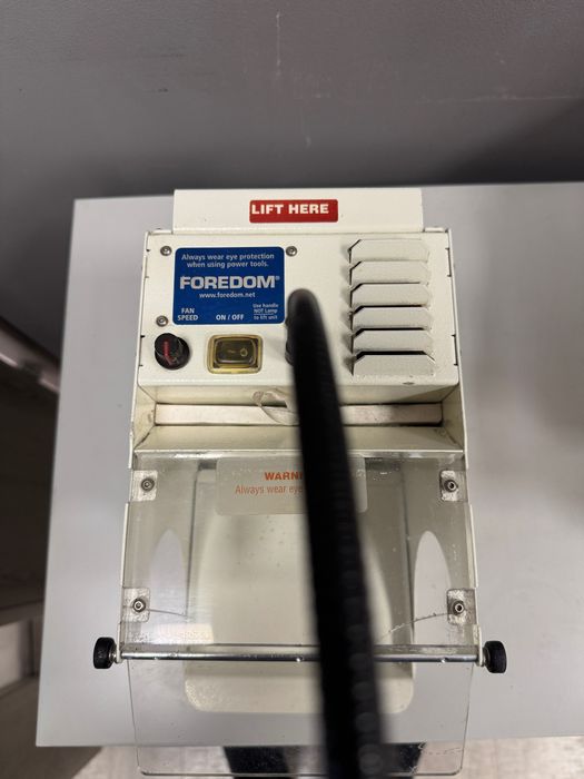 Аспирация за зъботехници и бижутери